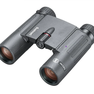 Bushnell Nitro 10x25 Binocular (Black)