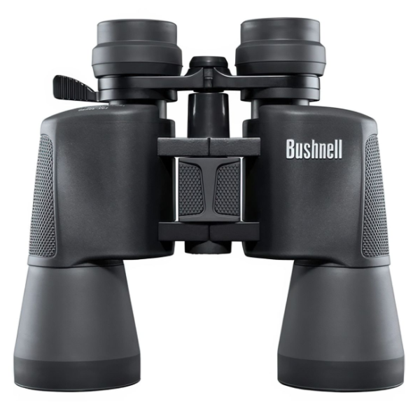 Bushnell PACIFICA 10-30X50 Binocular (Black)
