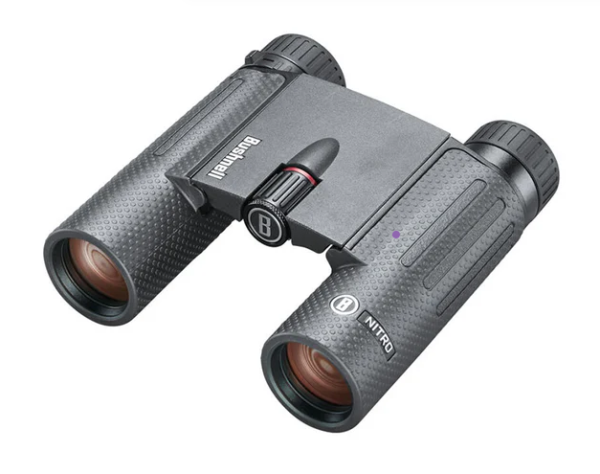 Bushnell Nitro 10x25 Binocular (Black)
