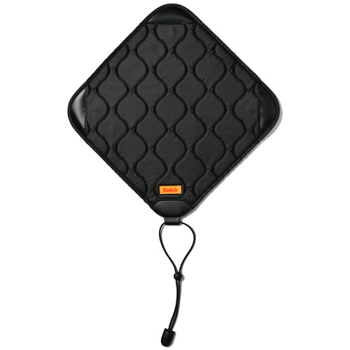 Kodak Camera Wrap (Black, Large)