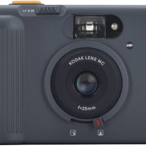 Kodak Snapic A1 35mm Camera (Rhino Grey)